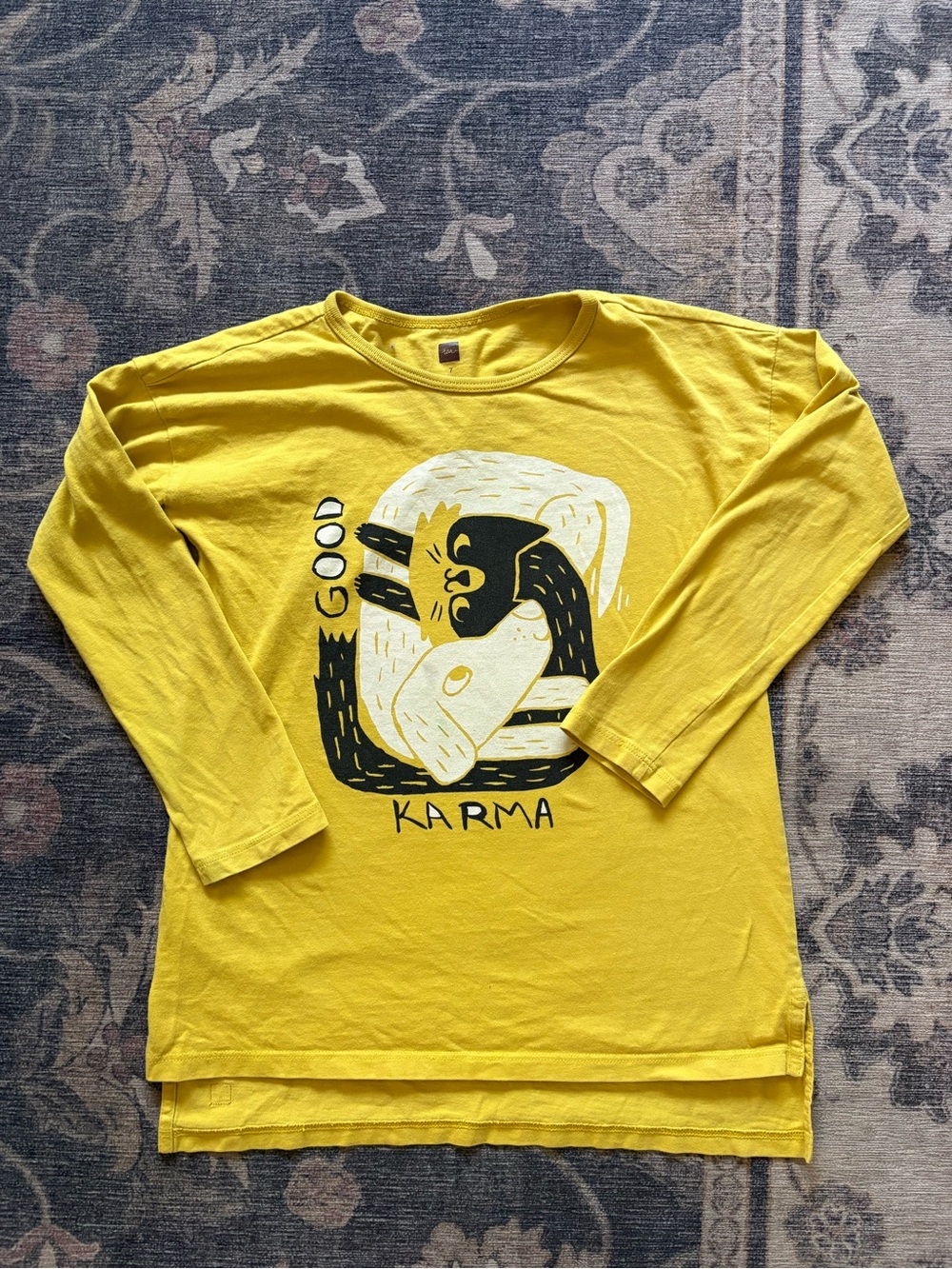 Tea collection shirt